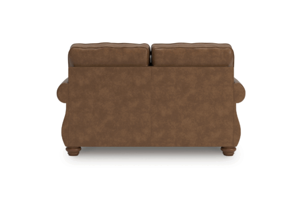 Chasemore Earth Loveseat - Image 4