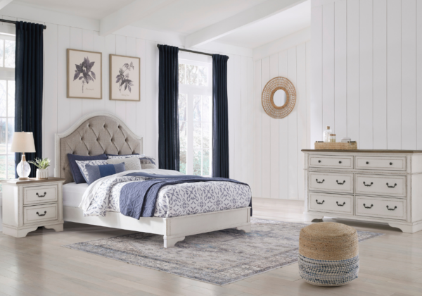 Last Chance Deal! - Blendon Queen 3-Piece Bedroom Set - Image 2