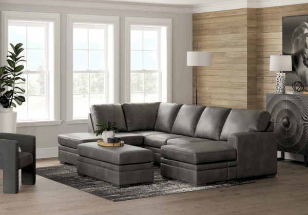 Lofton-Pike 2-Piece LAF Chaise Sectional - Image 3