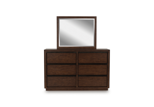 Dilenno Queen Canopy Poster Bed Set - Image 3