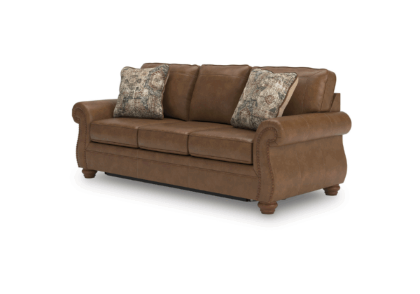 Chasemore Earth Queen Sleeper Sofa - Image 4