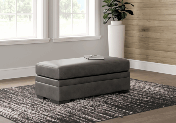 Lofton-Pike Oversized Ottoman - Image 2