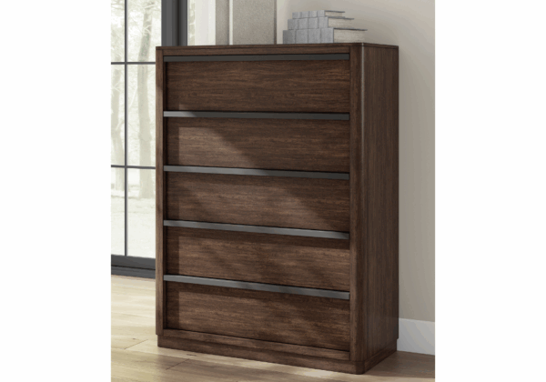 Dilenno Five Drawer Chest - Image 4