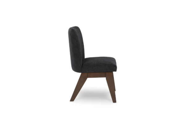 Dilenno Upholstered Dining Chair - Image 3