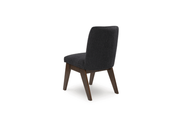Dilenno Upholstered Dining Chair - Image 4