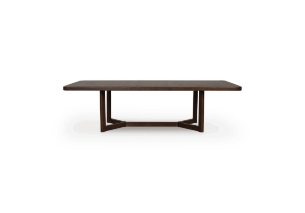 Dilenno Rectangular Dining Extension Table - Image 2