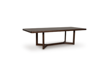 Dilenno Rectangular Dining Extension Table