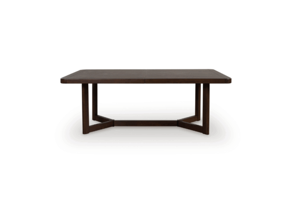 Dilenno Rectangular Dining Extension Table - Image 4
