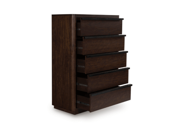 Dilenno Five Drawer Chest - Image 2