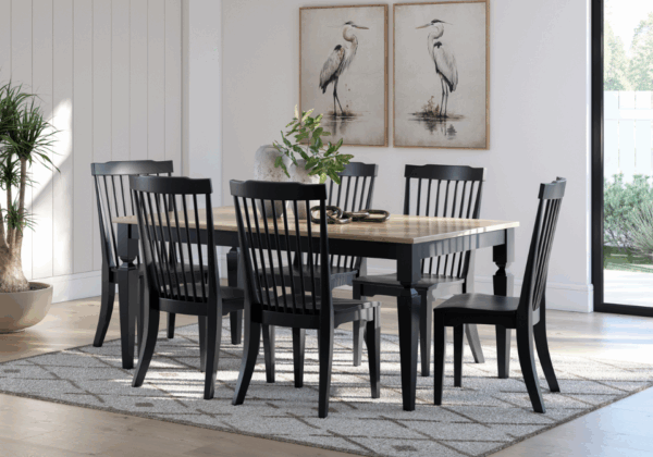 Brenkerton 5-Piece Dining Set