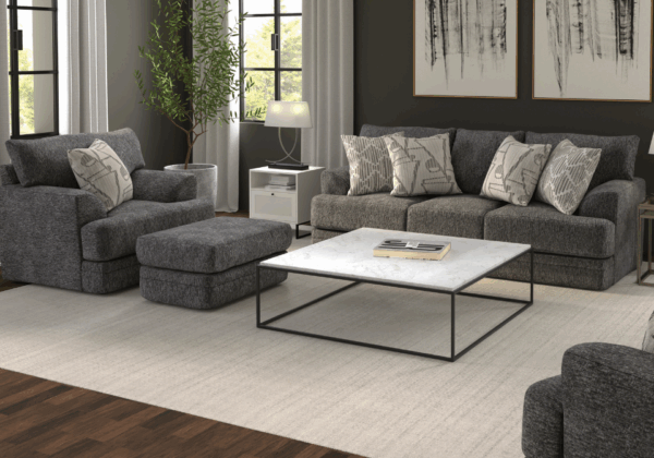 Tyson Slate Sofa Set