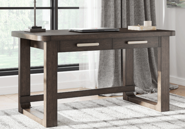 Breckington Home Office Desk - Image 4