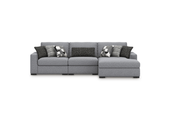 Bealton 3-Piece Sectional with RAF Chaise - Image 2