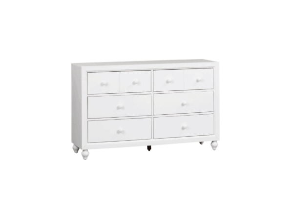 Cottage View White Dresser