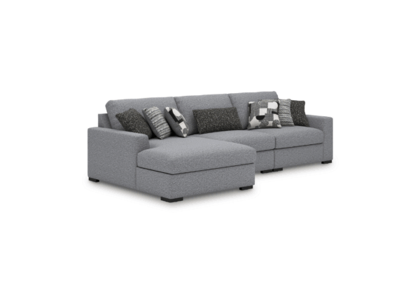 Bealton 3-Piece Sectional with LAF Chaise