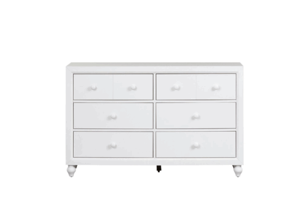 Cottage View White Twin 4-Piece Set - Image 6