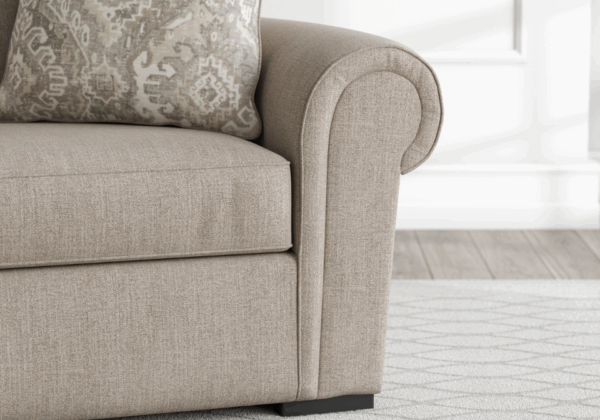 Sararose Heather Chair and a Half - Image 4