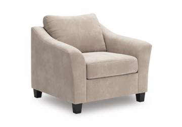 Willarae Chair and a Half