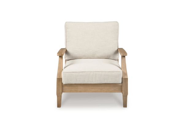 Carter Hall Outdoor Lounge Chair - Image 3