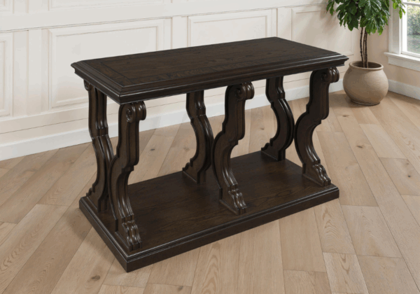 Maylee Rectangular Sofa Table - Image 2