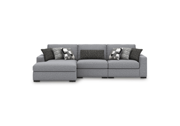 Bealton 3-Piece Sectional with LAF Chaise - Image 2
