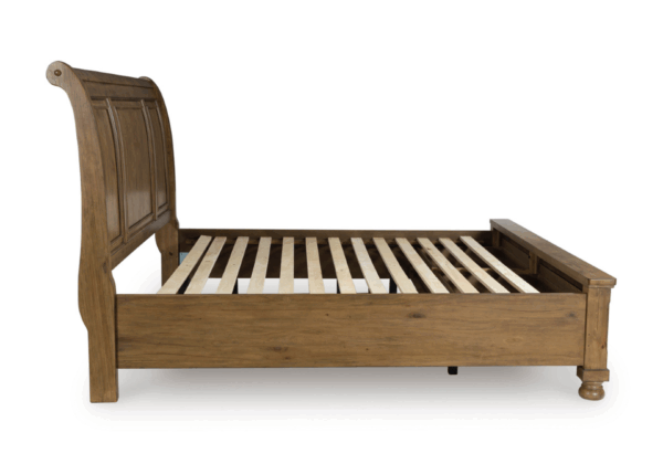 Feddinger King Storage Sleigh Bed - Image 2