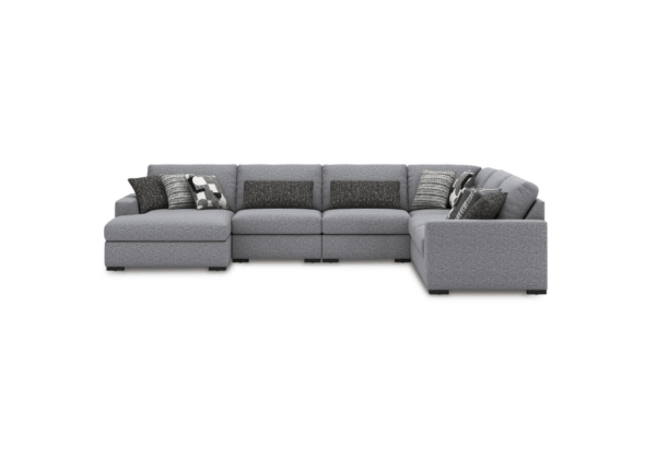 Bealton 6-Piece Sectional with LAF chaise