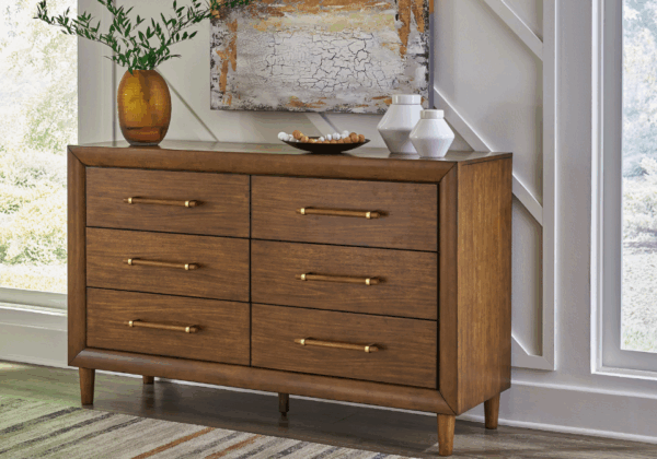 Lyncott Six-Drawer Dresser - Image 2