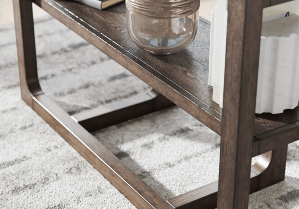Breckington Bookcase - Image 6