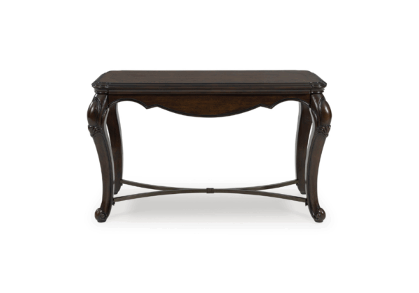 Maylee Rectangular Sofa Table - Image 3