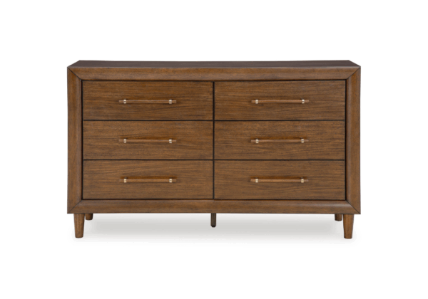 Lyncott Six-Drawer Dresser - Image 4