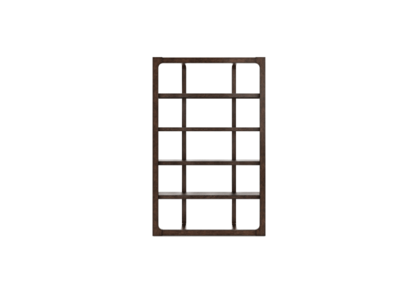 Breckington Bookcase - Image 5