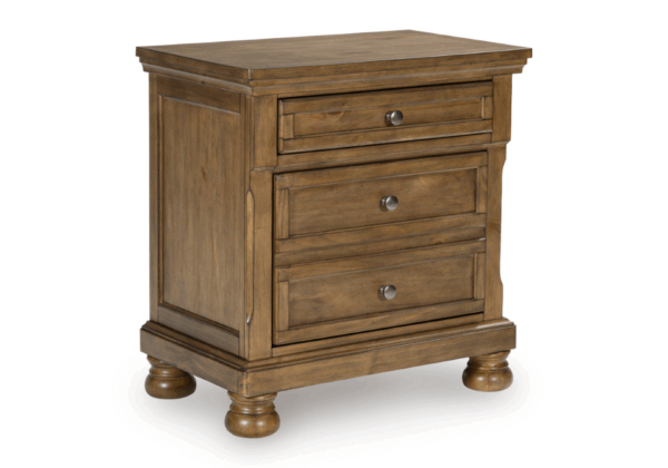 Feddinger King 4-Piece Bedroom Set - Image 12