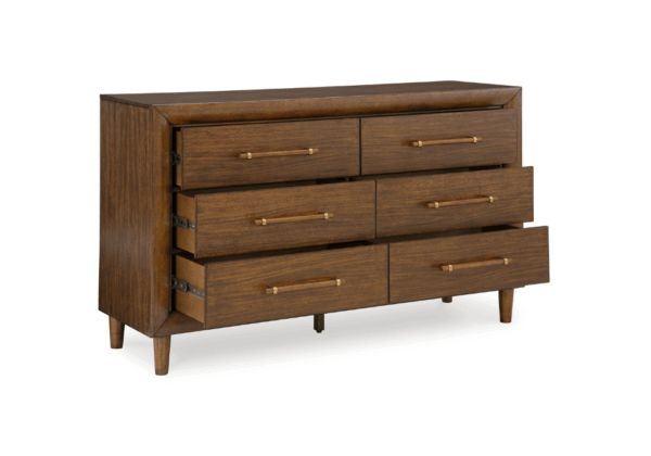 Lyncott Six-Drawer Dresser - Image 3