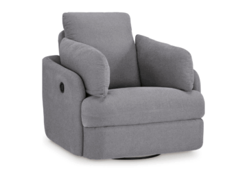 ModMax Granite Swivel Glider Recliner