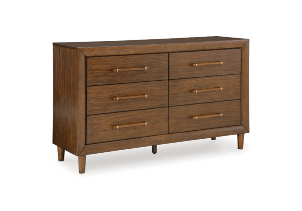 Lyncott Six-Drawer Dresser