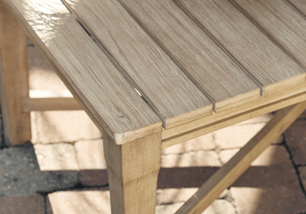 Carter Hall Outdoor Cocktail Table - Image 4