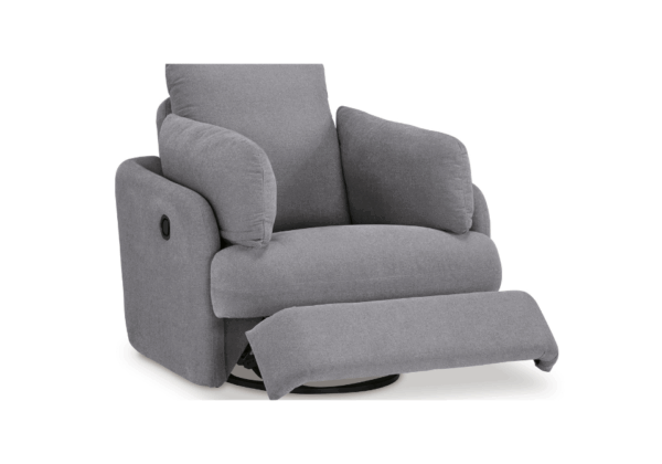 ModMax Granite Swivel Glider Recliner - Image 2