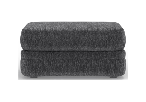Tyson Slate Ottoman - Image 2