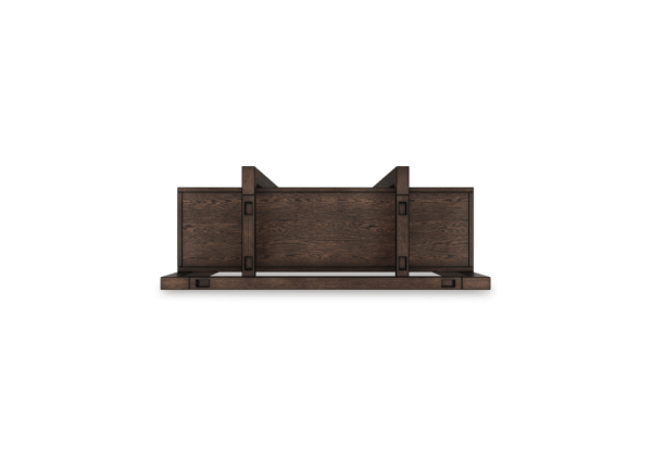 Breckington Bookcase - Image 3