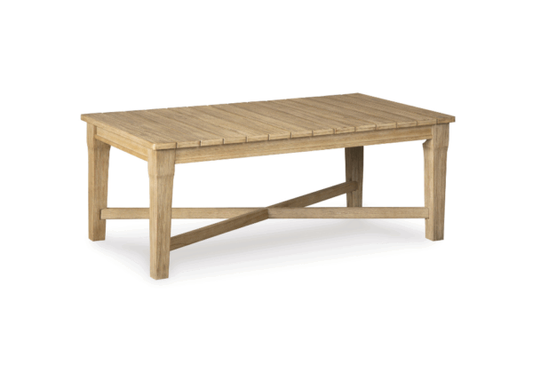 Carter Hall Outdoor Cocktail Table - Image 2