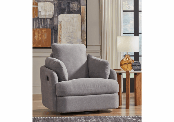 ModMax Granite Swivel Glider Recliner - Image 3