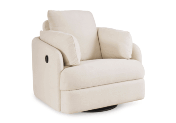 ModMax Oyster Swivel Glider Recliner