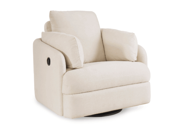ModMax Oyster Swivel Glider Recliner