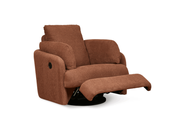 ModMax Spice Swivel Glider Recliner - Image 2