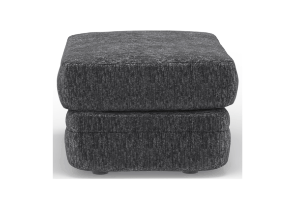 Tyson Slate Ottoman - Image 3