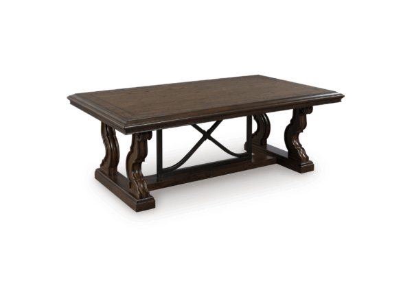 Maylee Rectangular Cocktail Table