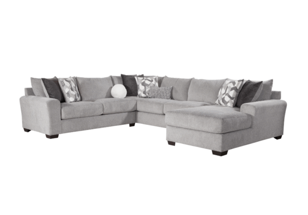 Apollo 3-Piece RAF Chaise Sectional - Image 3