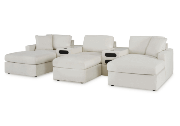 ModMax Oyster Theater Seating