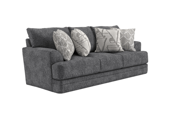 Tyson Slate Sofa Set - Image 4